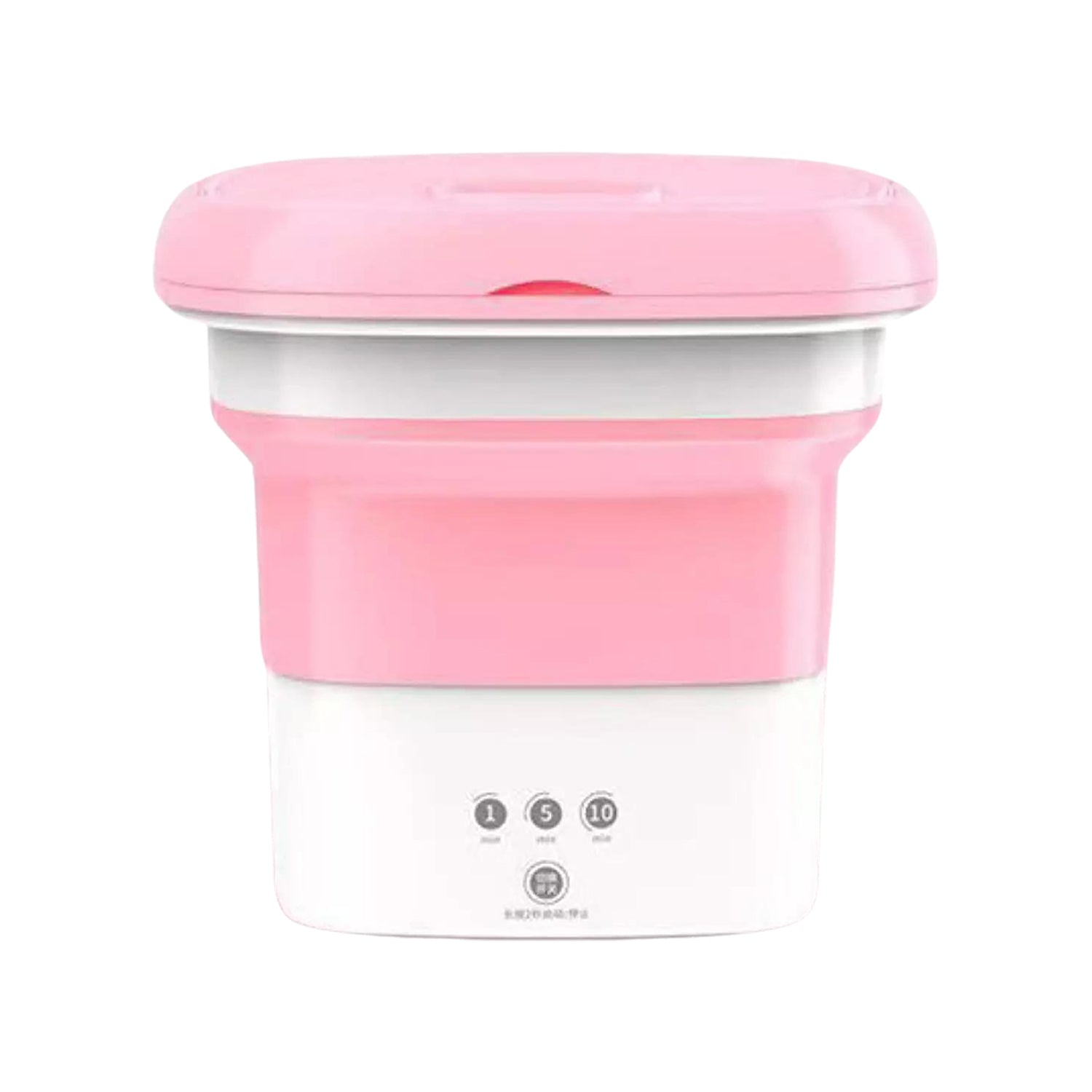 Portable foldable washing machine, suitable for travel and small homes Portable foldable washing machine, suitable for travel and small homes